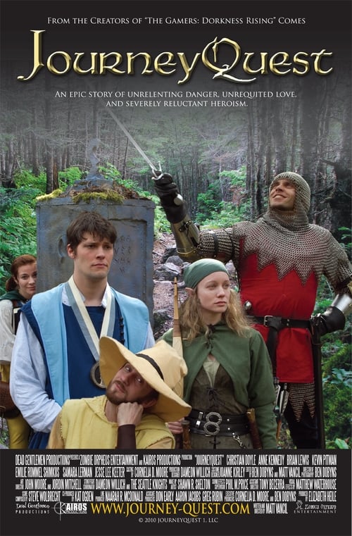 Poster della serie JourneyQuest