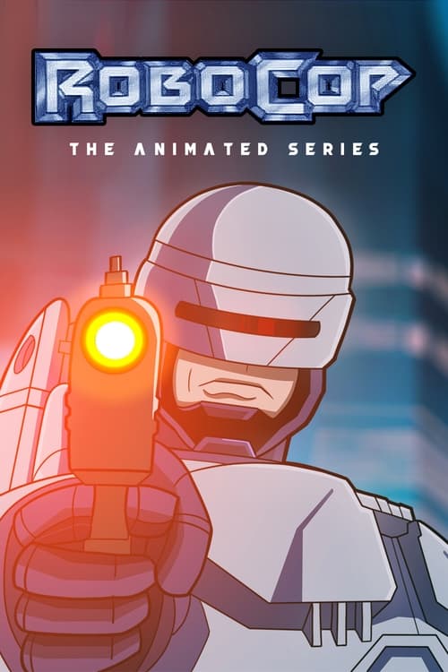 Poster della serie RoboCop: The Animated Series