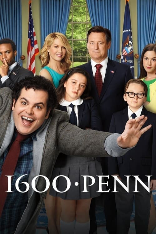 Poster della serie 1600 Penn
