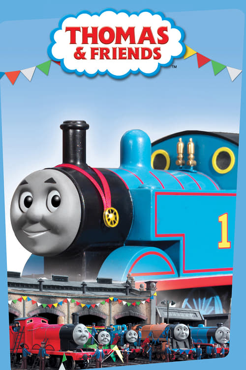 Poster della serie Thomas & Friends