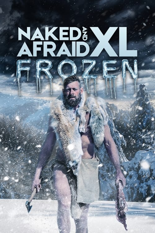 Poster della serie Naked and Afraid XL