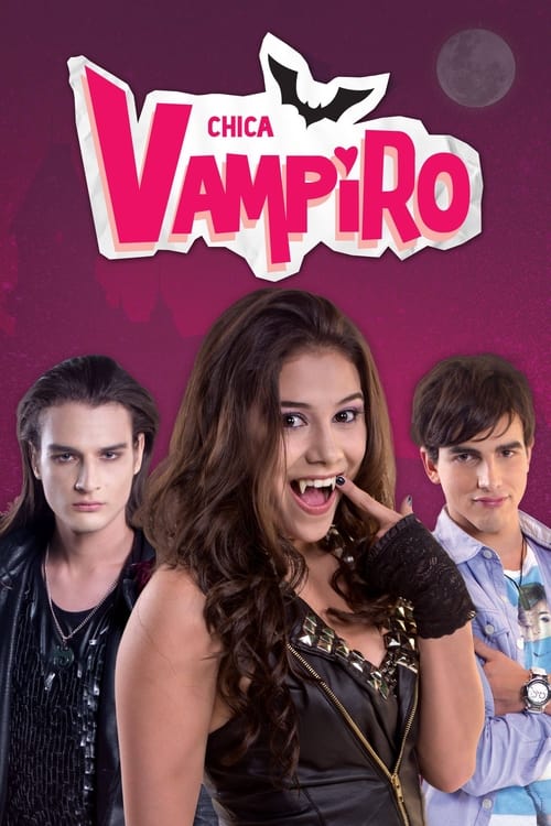 Poster della serie Vampire Girl