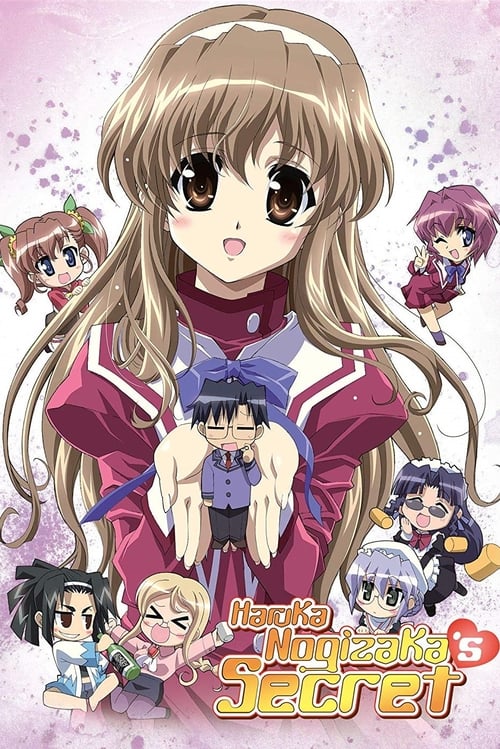 Poster della serie Haruka Nogizaka's Secret