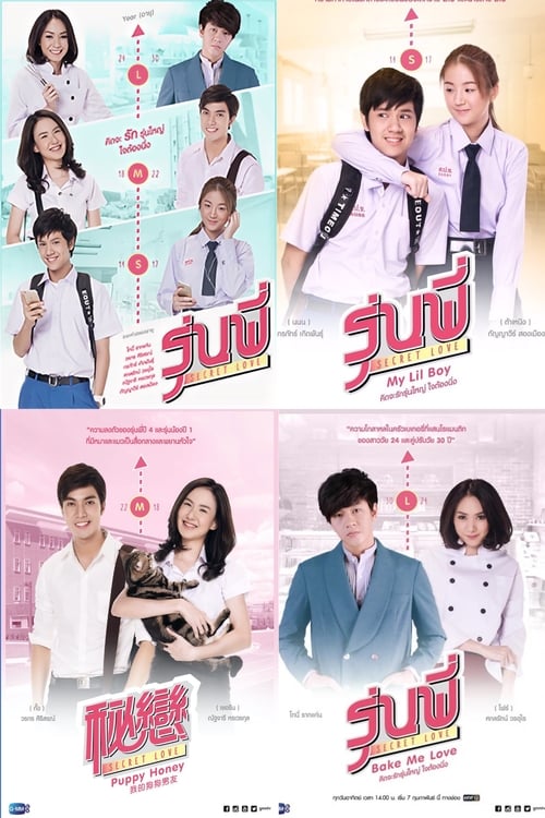 Poster della serie Senior Secret Love