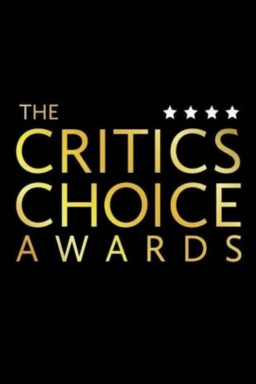 Poster della serie Critics Choice Awards