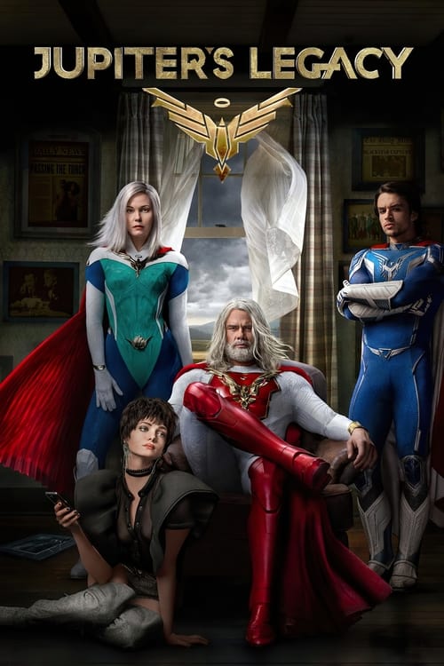 Poster della serie Jupiter's Legacy