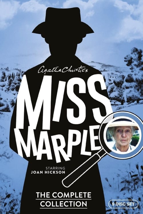 Poster della serie Miss Marple: A Murder Is Announced