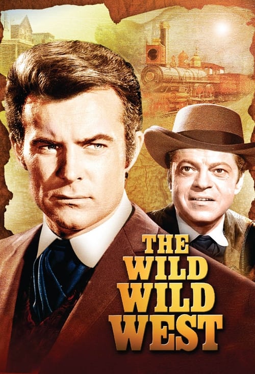 Poster della serie The Wild Wild West