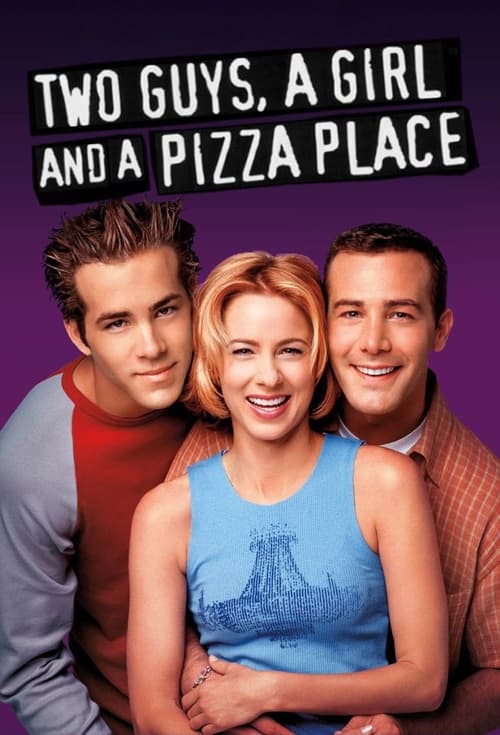 Poster della serie Two Guys and a Girl