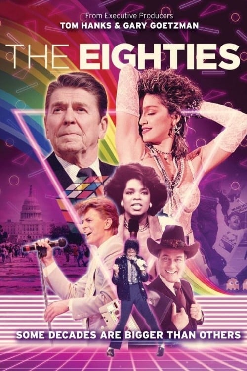 Poster della serie The Eighties