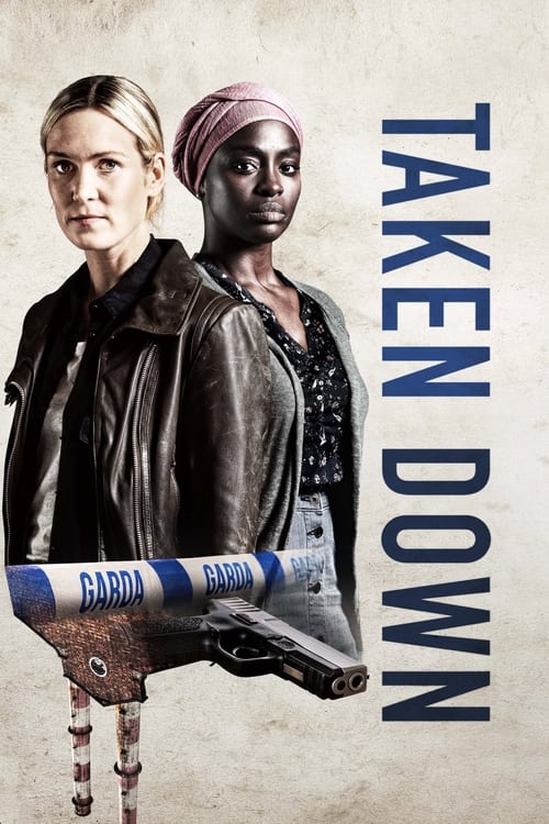 Poster della serie Taken Down