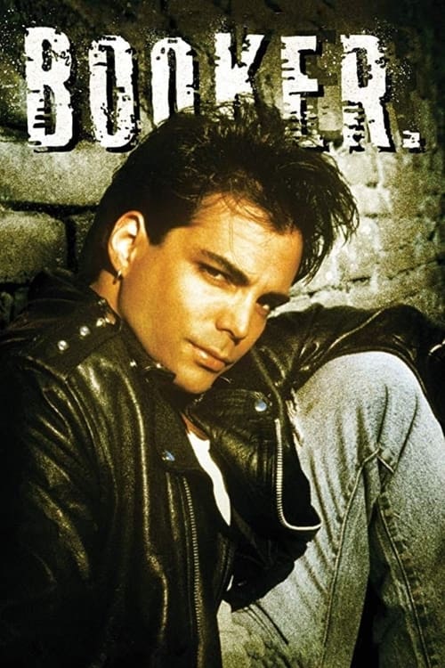 Poster della serie Booker