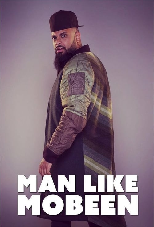 Poster della serie Man Like Mobeen