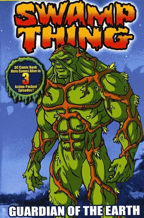 Poster della serie Swamp Thing