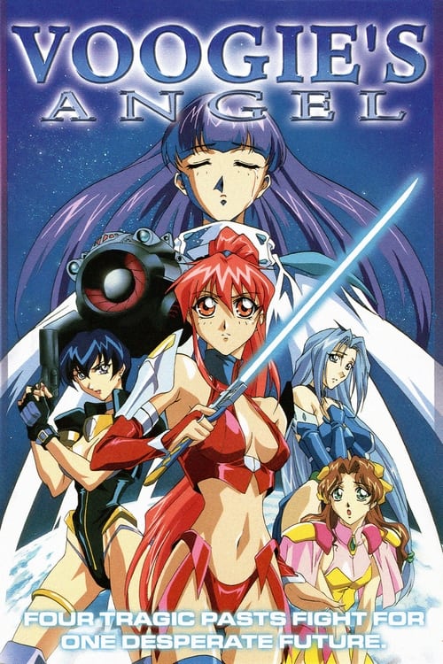 Poster della serie Voogie's Angel