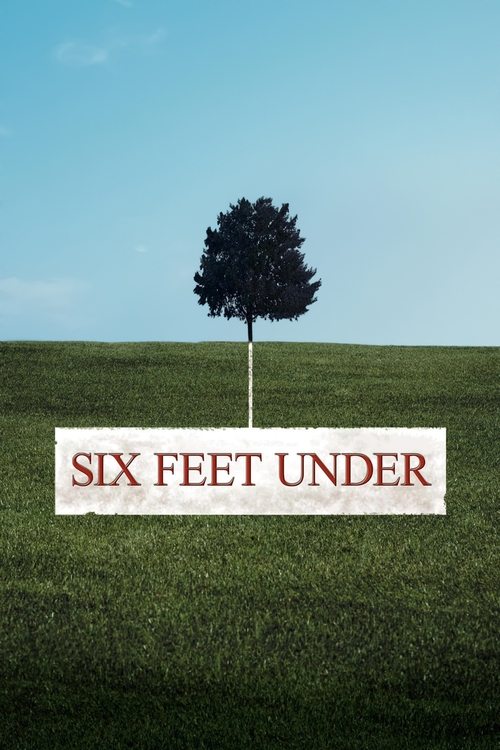 Poster della serie Six Feet Under