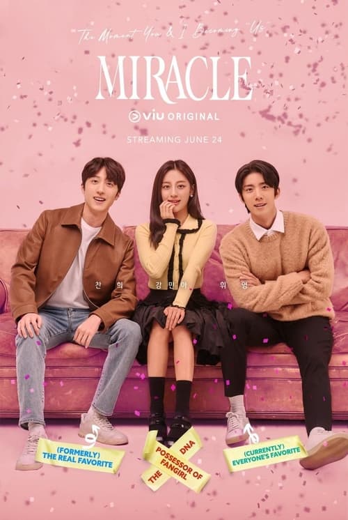 Poster della serie 미라클