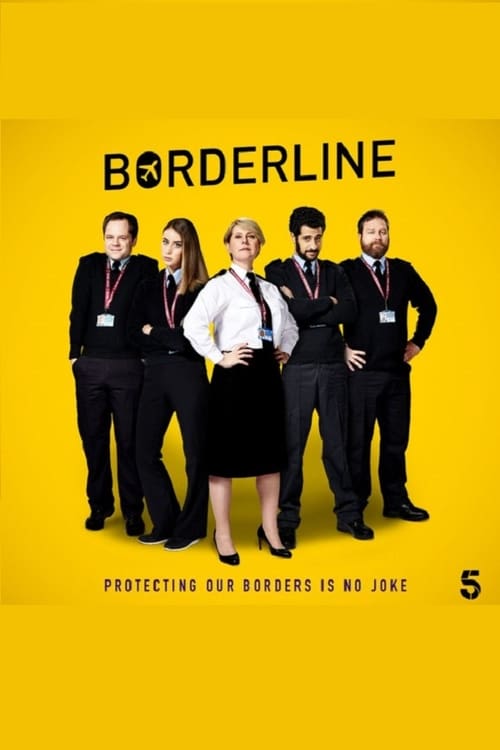 Poster della serie Borderline