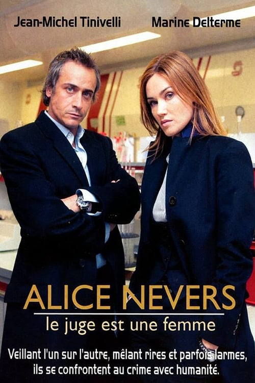 Poster della serie Alice Nevers, le juge est une femme