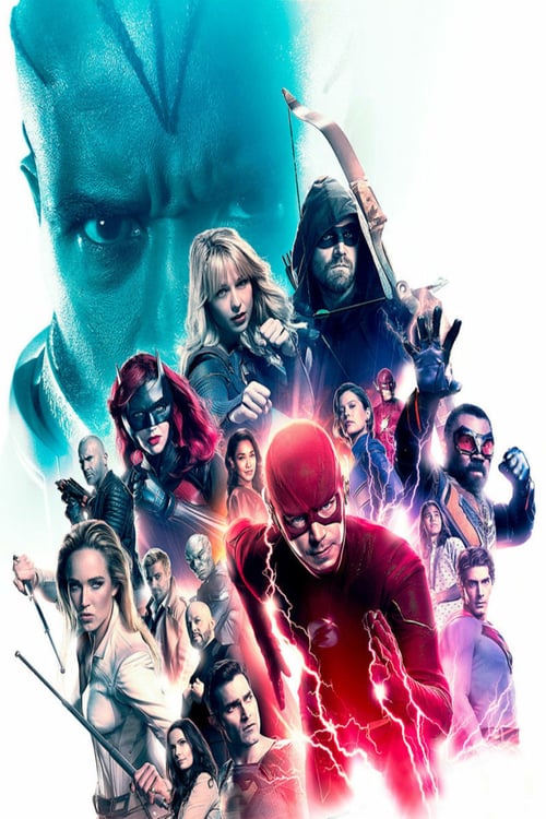 Poster della serie Crisis on infinite earths