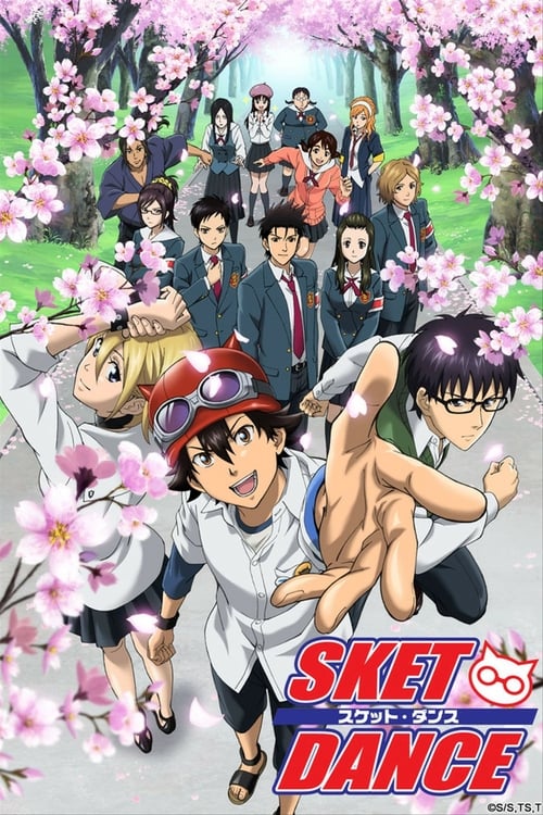 Poster della serie SKET DANCE