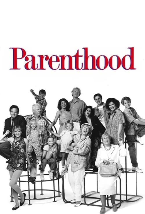 Poster della serie Parenthood