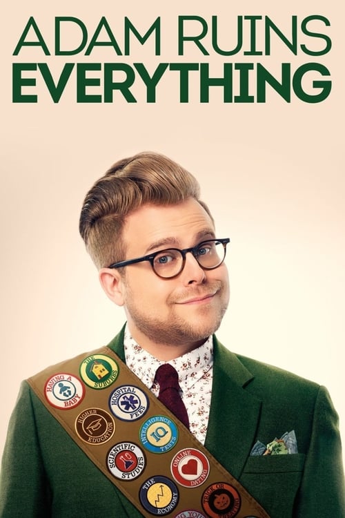 Poster della serie Adam Ruins Everything