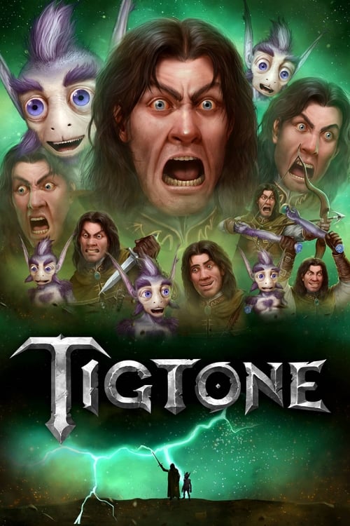 Poster della serie Tigtone