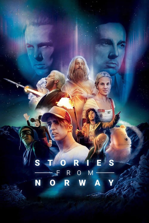 Poster della serie Stories from Norway