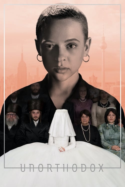 Poster della serie Unorthodox