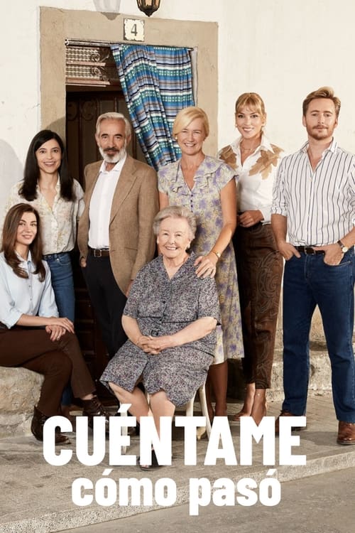Poster della serie Cuéntame cómo pasó